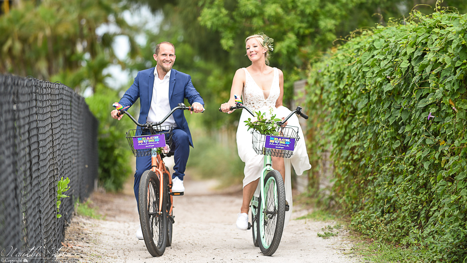 Elopement Hochzeit - kleine intime Durchbrenn Hochzeit