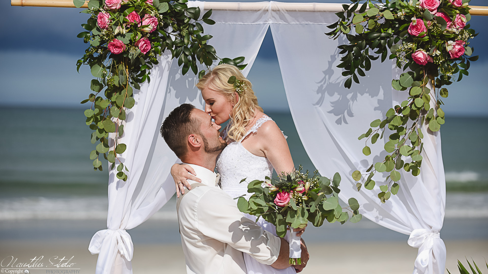 Flucht Hochzeit nach Florida - elopement Hochzeit