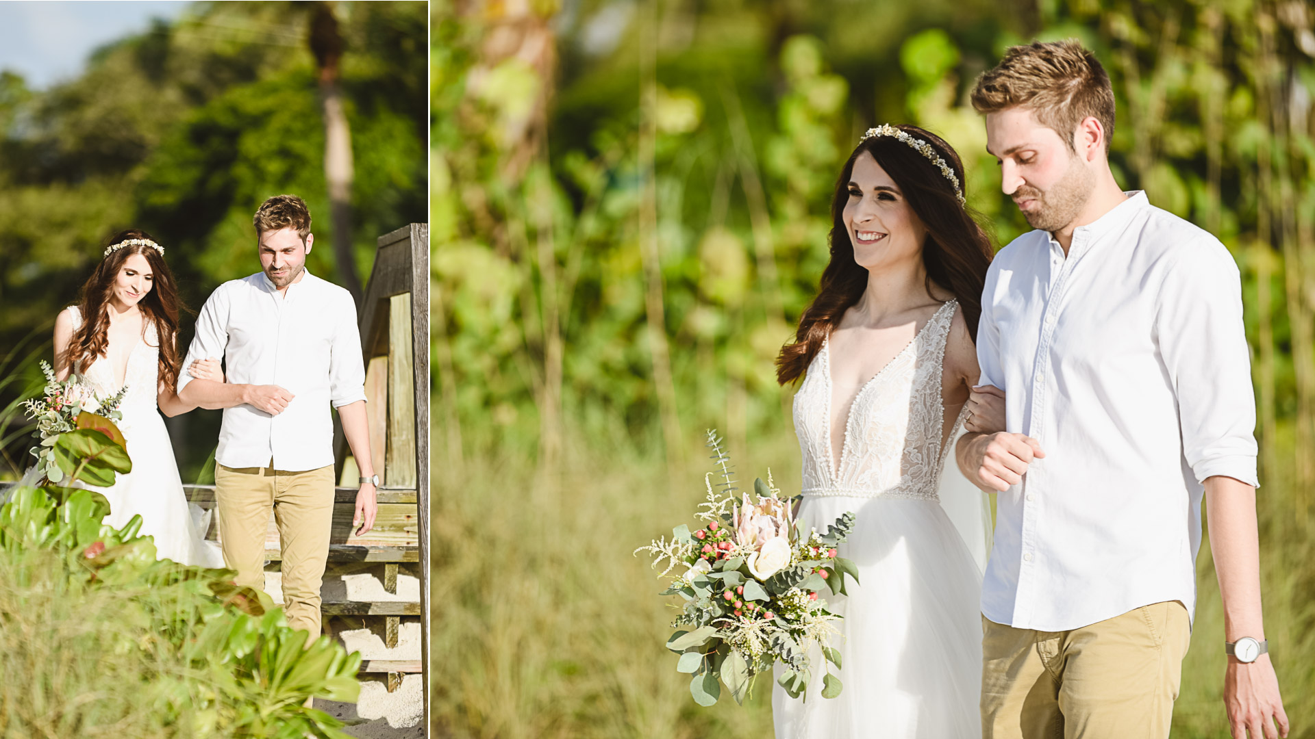 Elopement Hochzeit Naples Florida