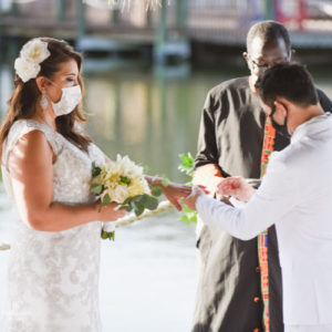 Hochzeit trotz COVID19 in Florida planen