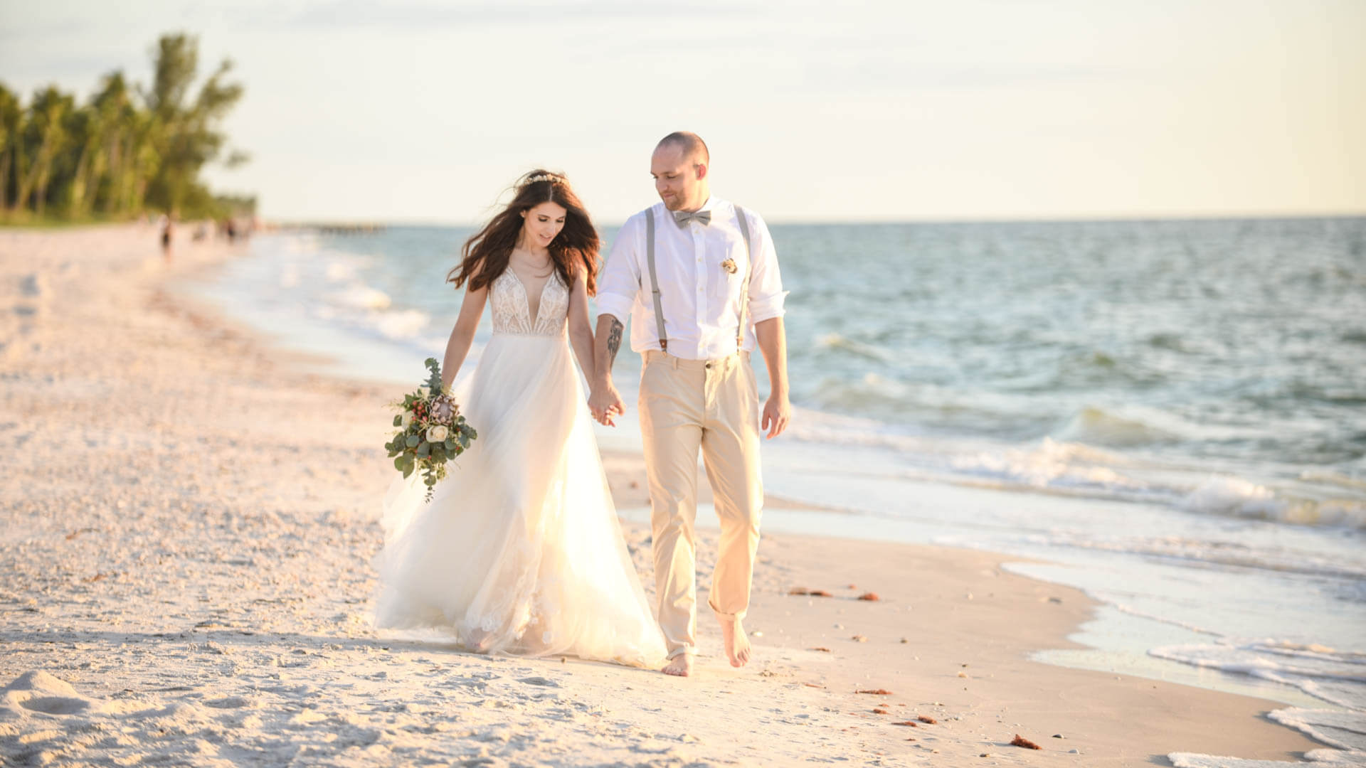 Strandhochzeit Pakete