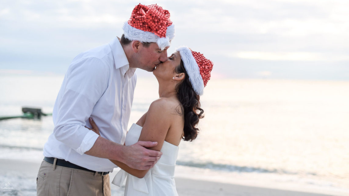Last-Minute Hochzeit in Florida feiern im Winter 2021/2022